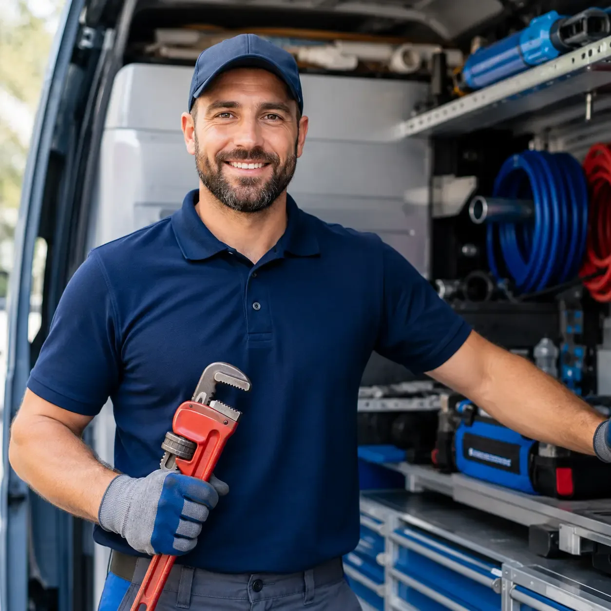 Local emergency plumbing professionals in Cherry Tree, PA