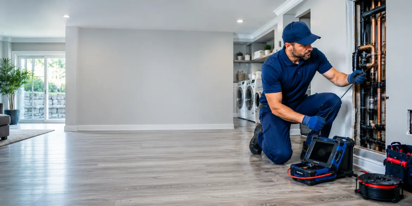 Emergency plumbing questions in Cherry Tree, PA
